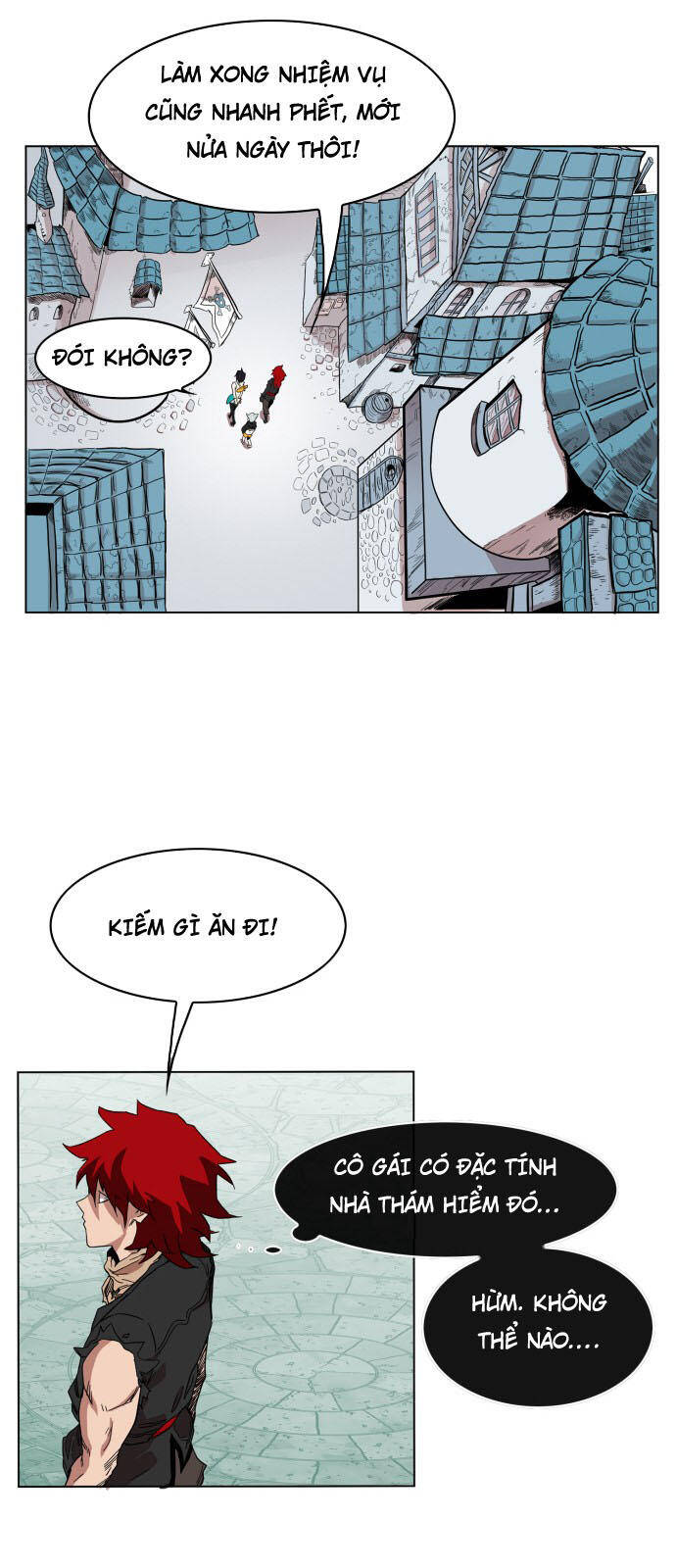 Hard Core Leveling Warrior Ss3 - Chapter 61 - Page 51