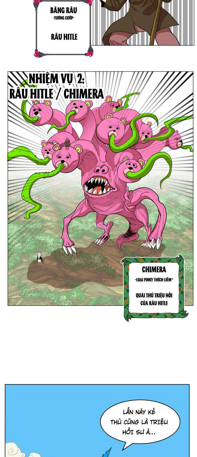 Hard Core Leveling Warrior Ss3 - Chapter 61 - Page 8