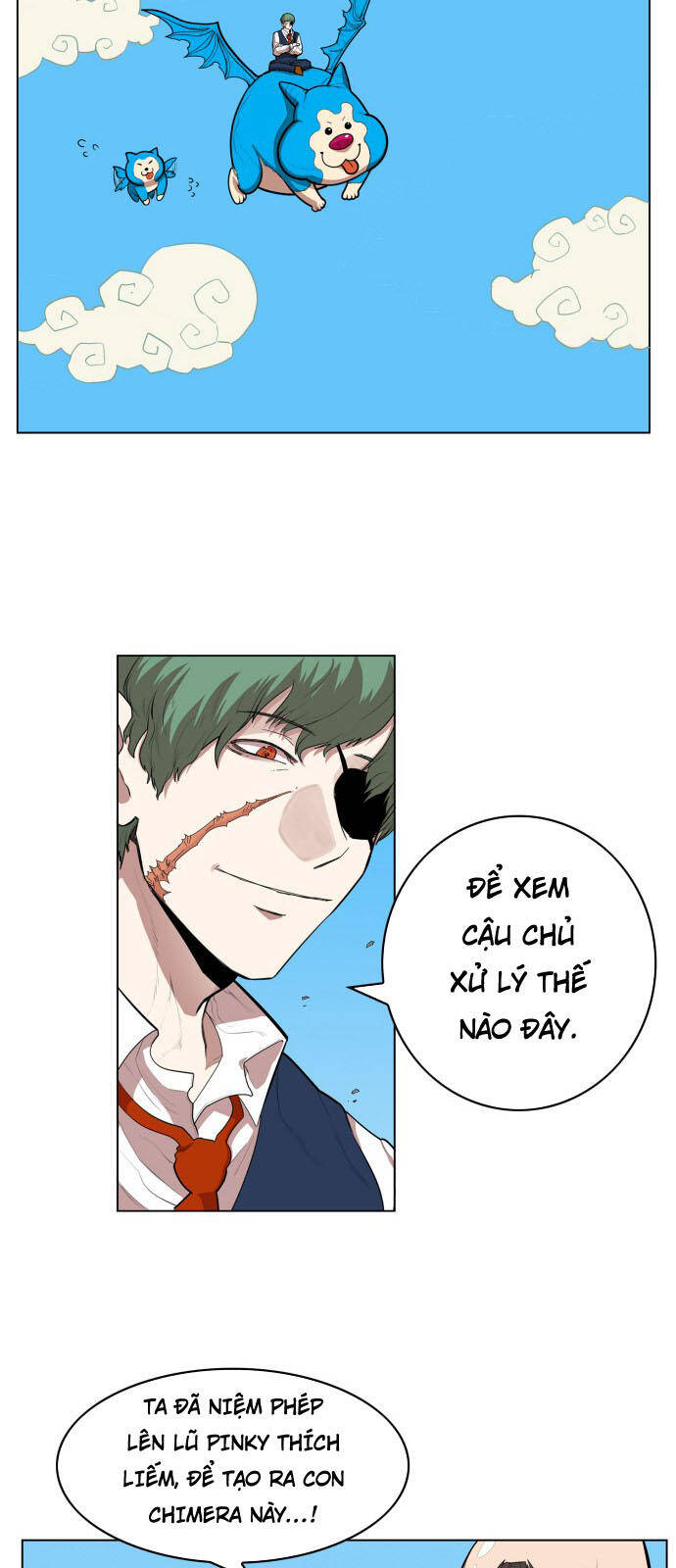 Hard Core Leveling Warrior Ss3 - Chapter 61 - Page 9