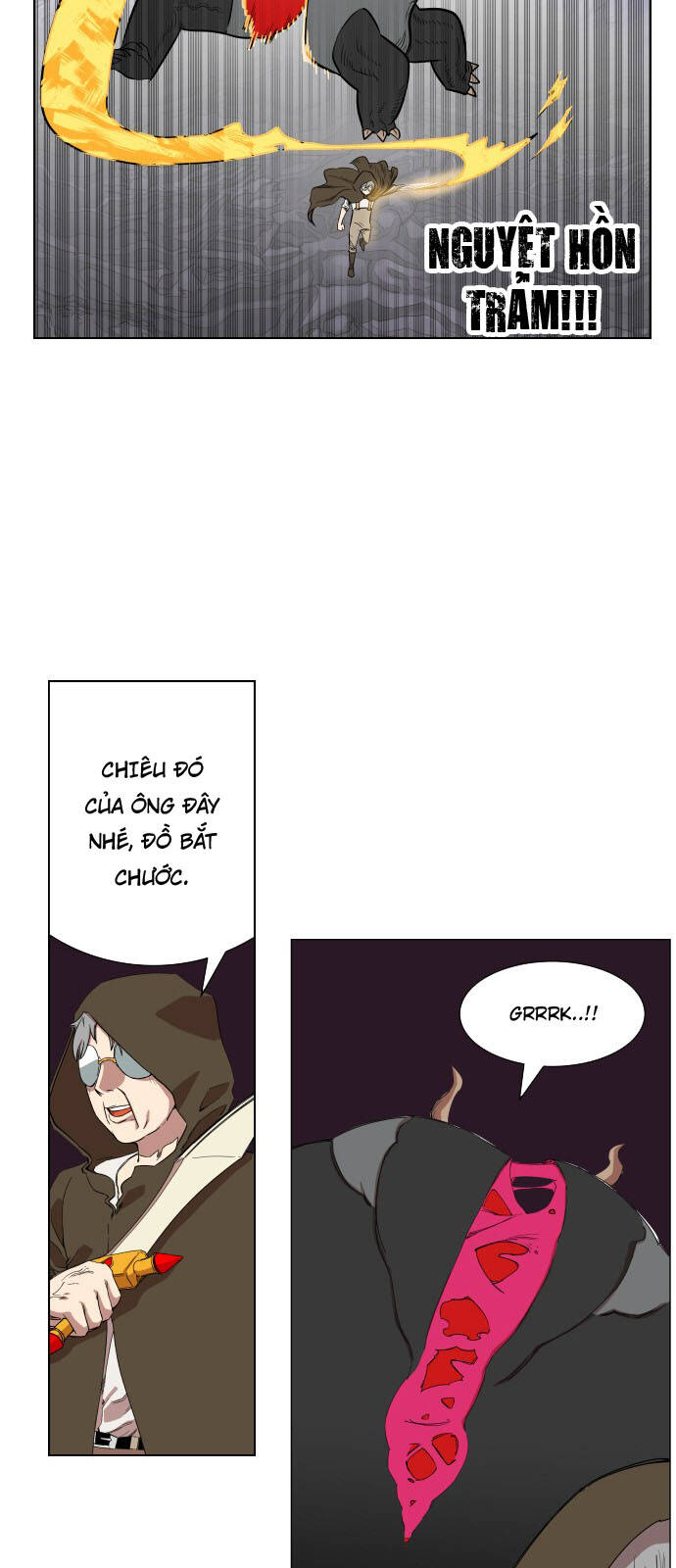 Hard Core Leveling Warrior Ss3 - Chapter 63 - Page 12