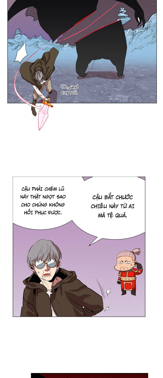 Hard Core Leveling Warrior Ss3 - Chapter 63 - Page 16