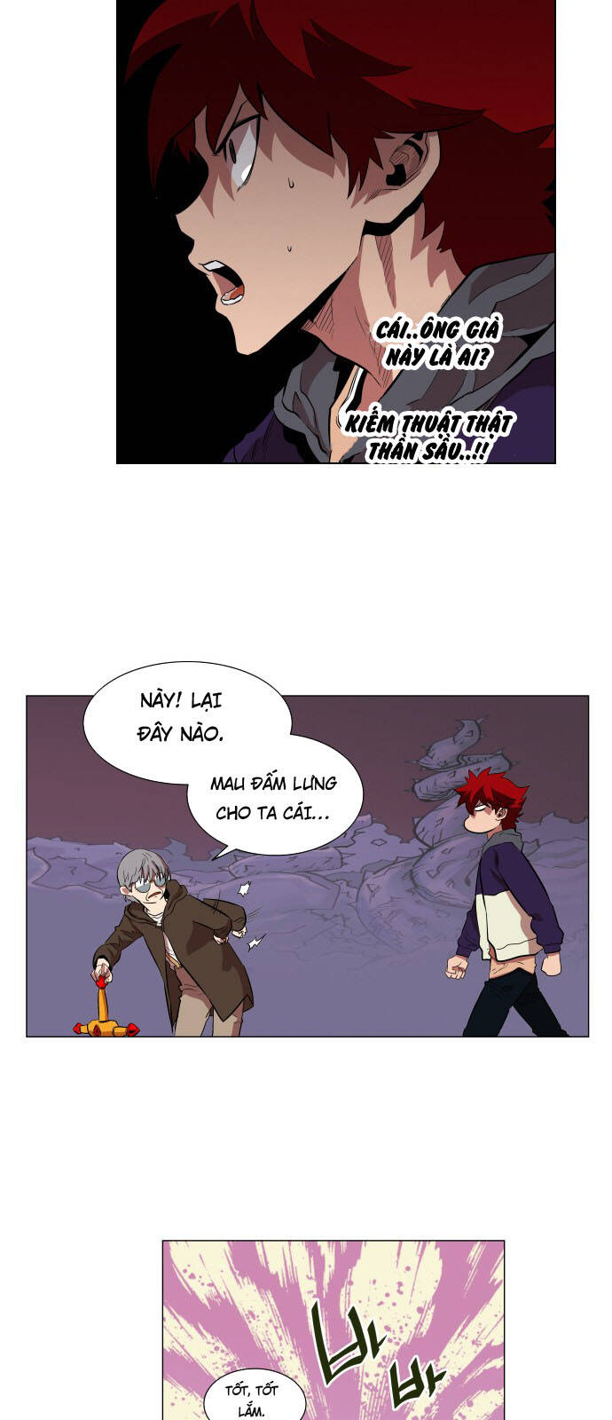 Hard Core Leveling Warrior Ss3 - Chapter 63 - Page 17