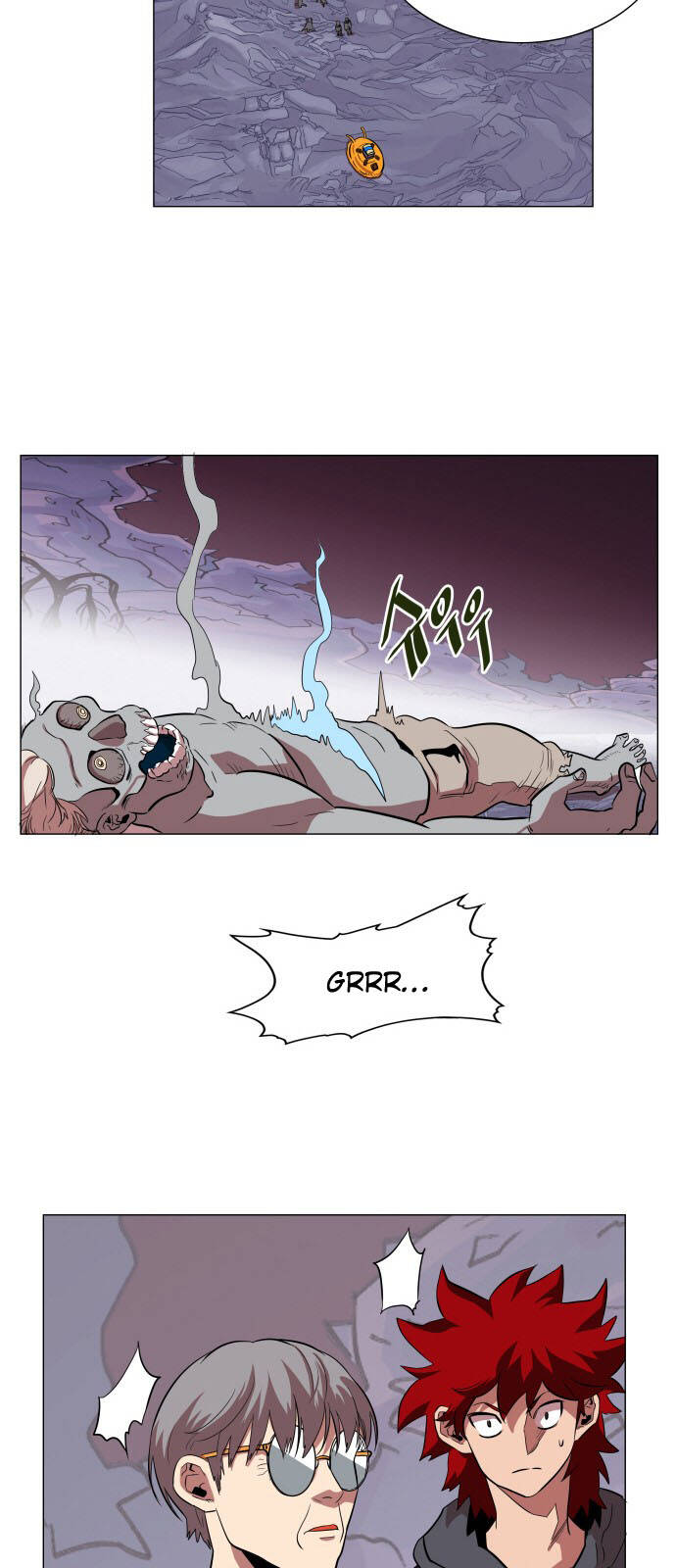 Hard Core Leveling Warrior Ss3 - Chapter 63 - Page 19