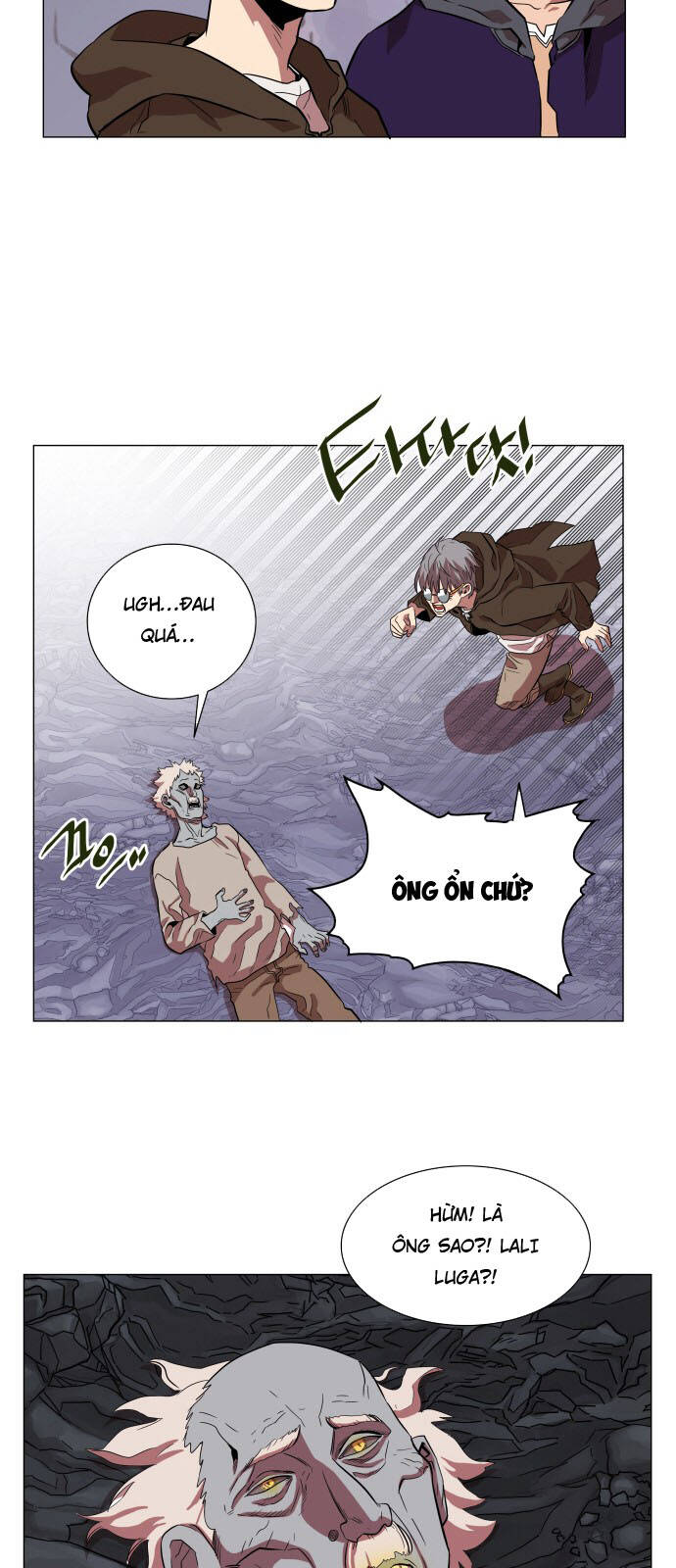 Hard Core Leveling Warrior Ss3 - Chapter 63 - Page 20