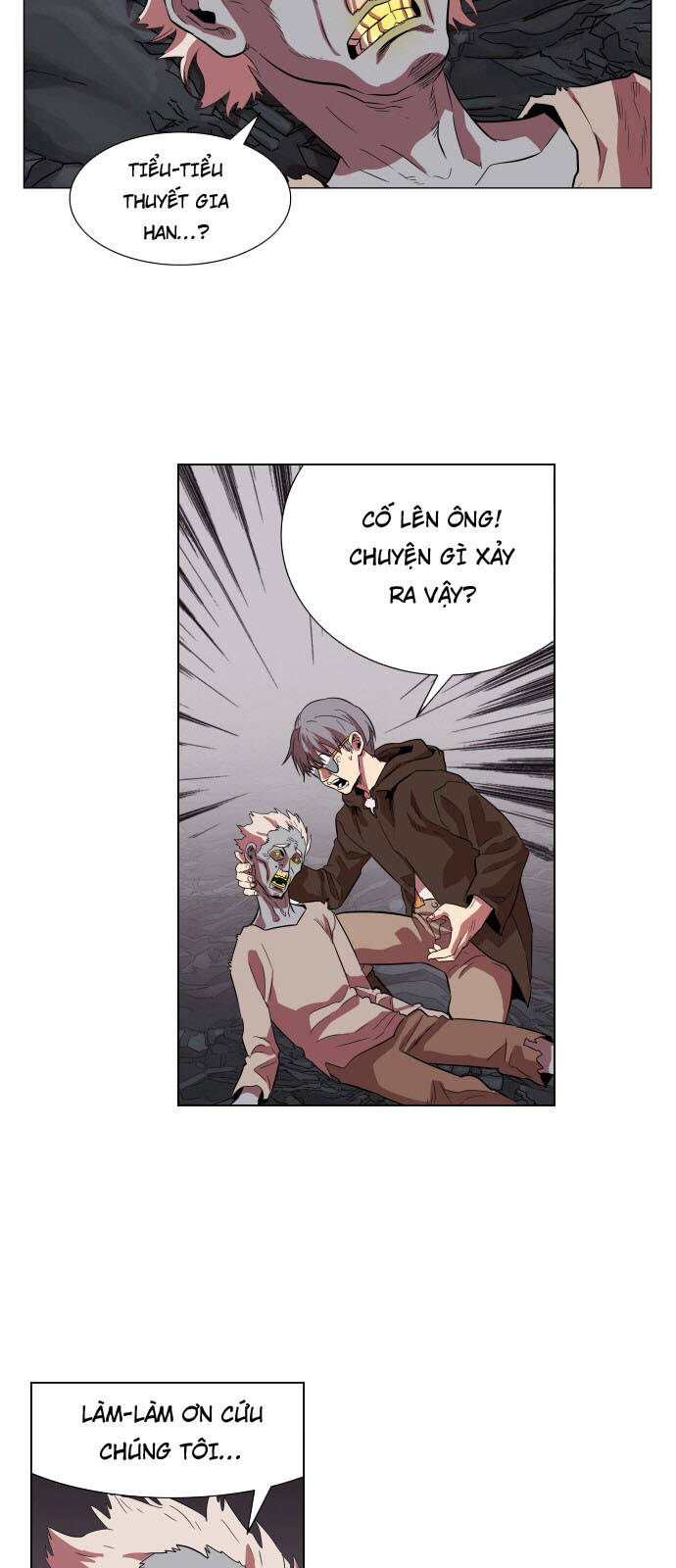 Hard Core Leveling Warrior Ss3 - Chapter 63 - Page 21