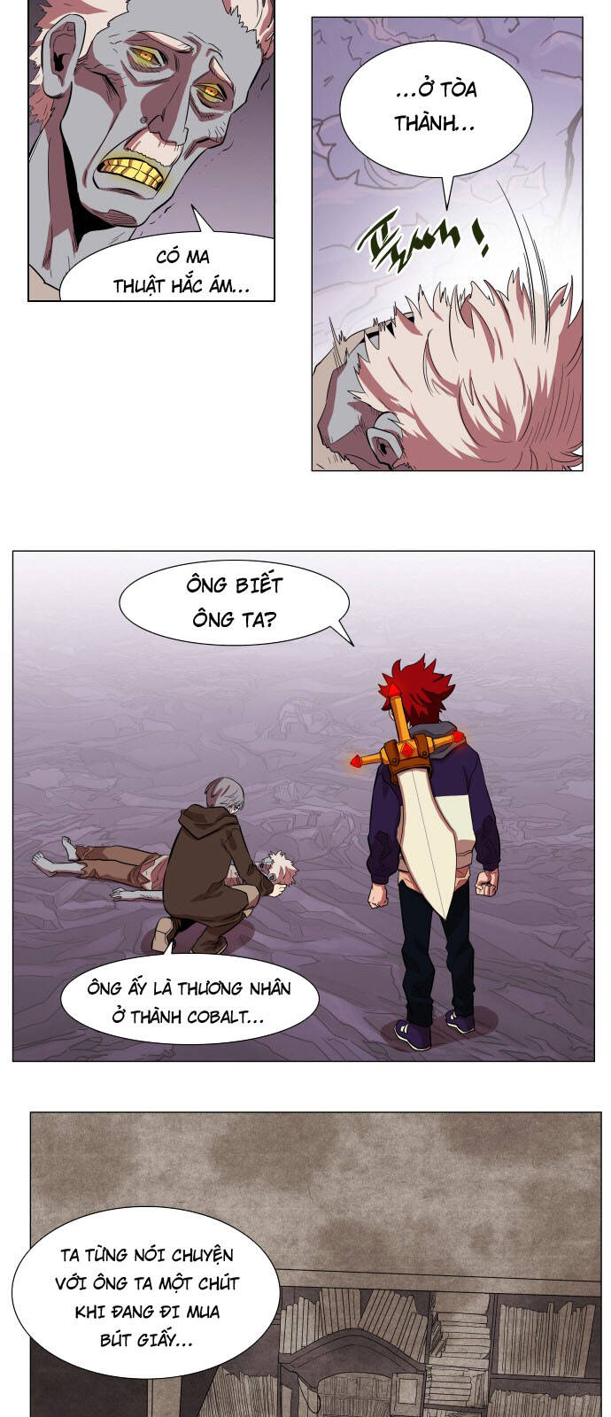 Hard Core Leveling Warrior Ss3 - Chapter 63 - Page 22