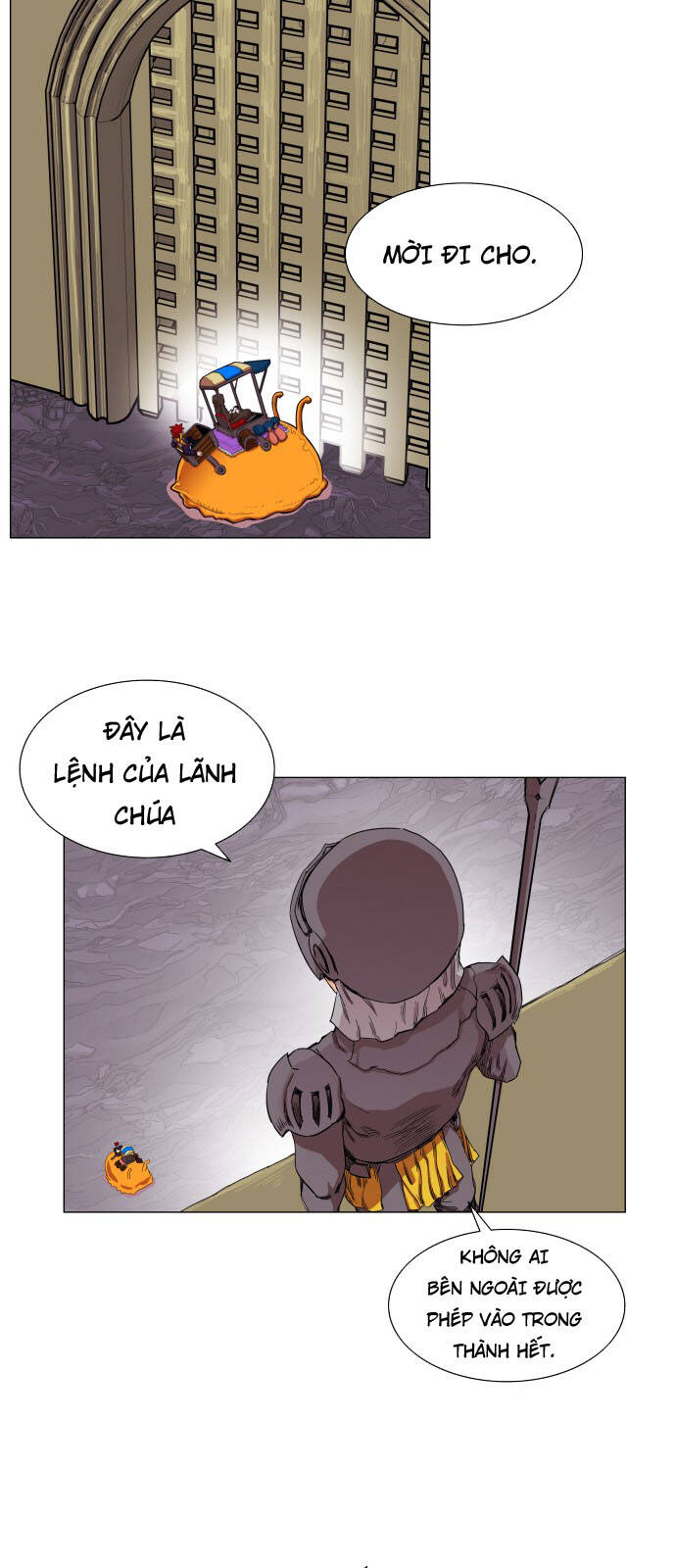 Hard Core Leveling Warrior Ss3 - Chapter 63 - Page 25