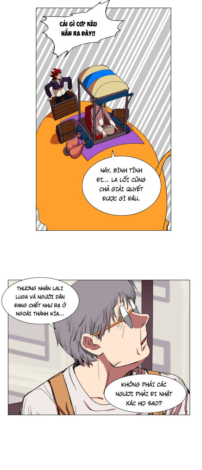 Hard Core Leveling Warrior Ss3 - Chapter 63 - Page 26