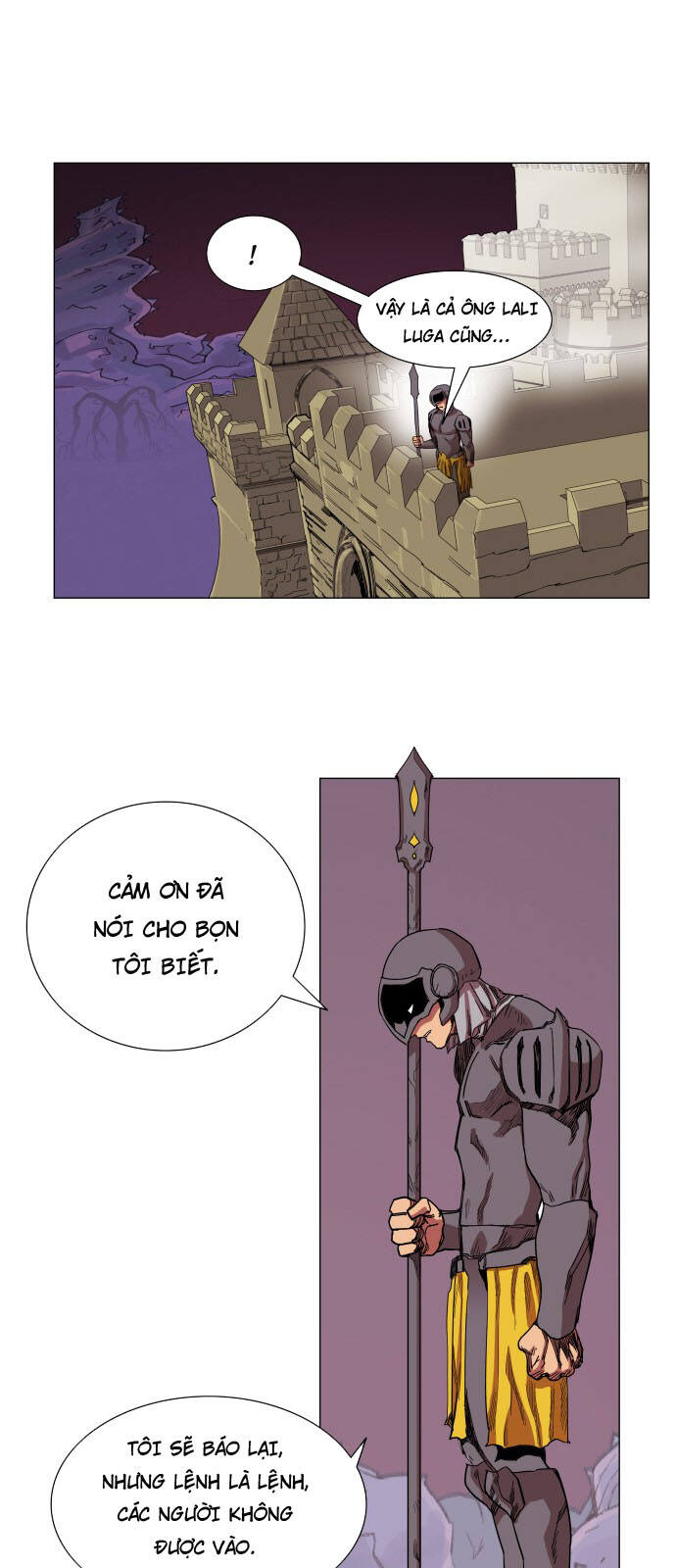 Hard Core Leveling Warrior Ss3 - Chapter 63 - Page 27