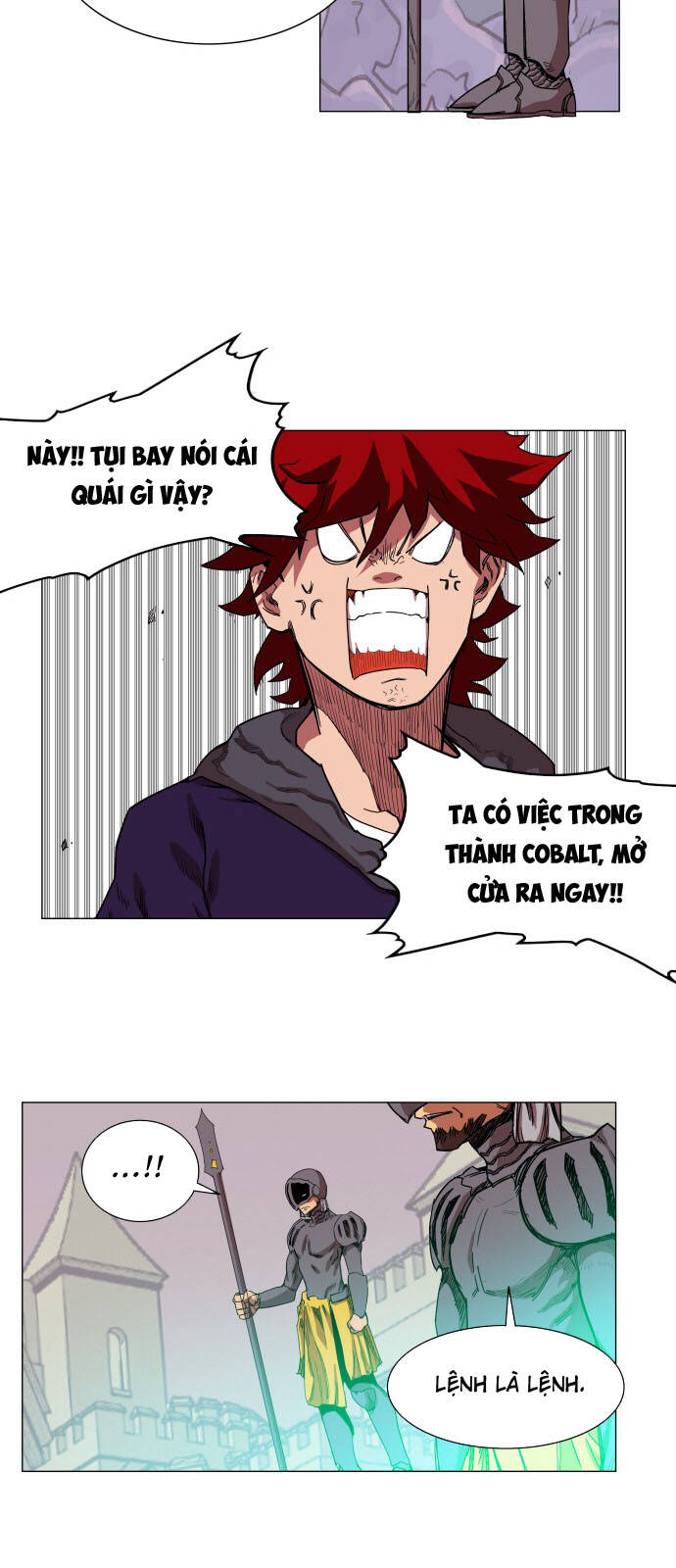 Hard Core Leveling Warrior Ss3 - Chapter 63 - Page 28