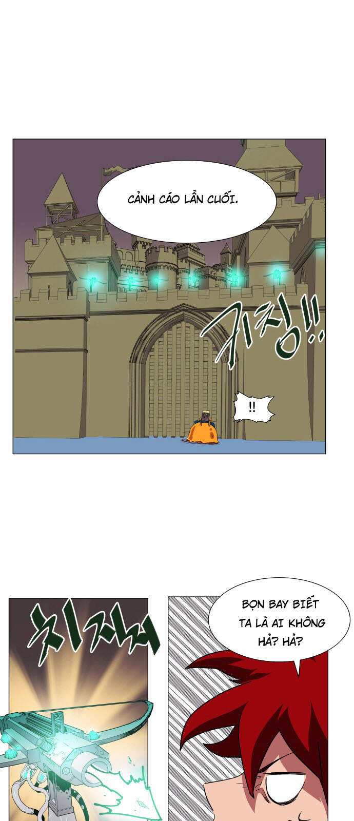 Hard Core Leveling Warrior Ss3 - Chapter 63 - Page 29