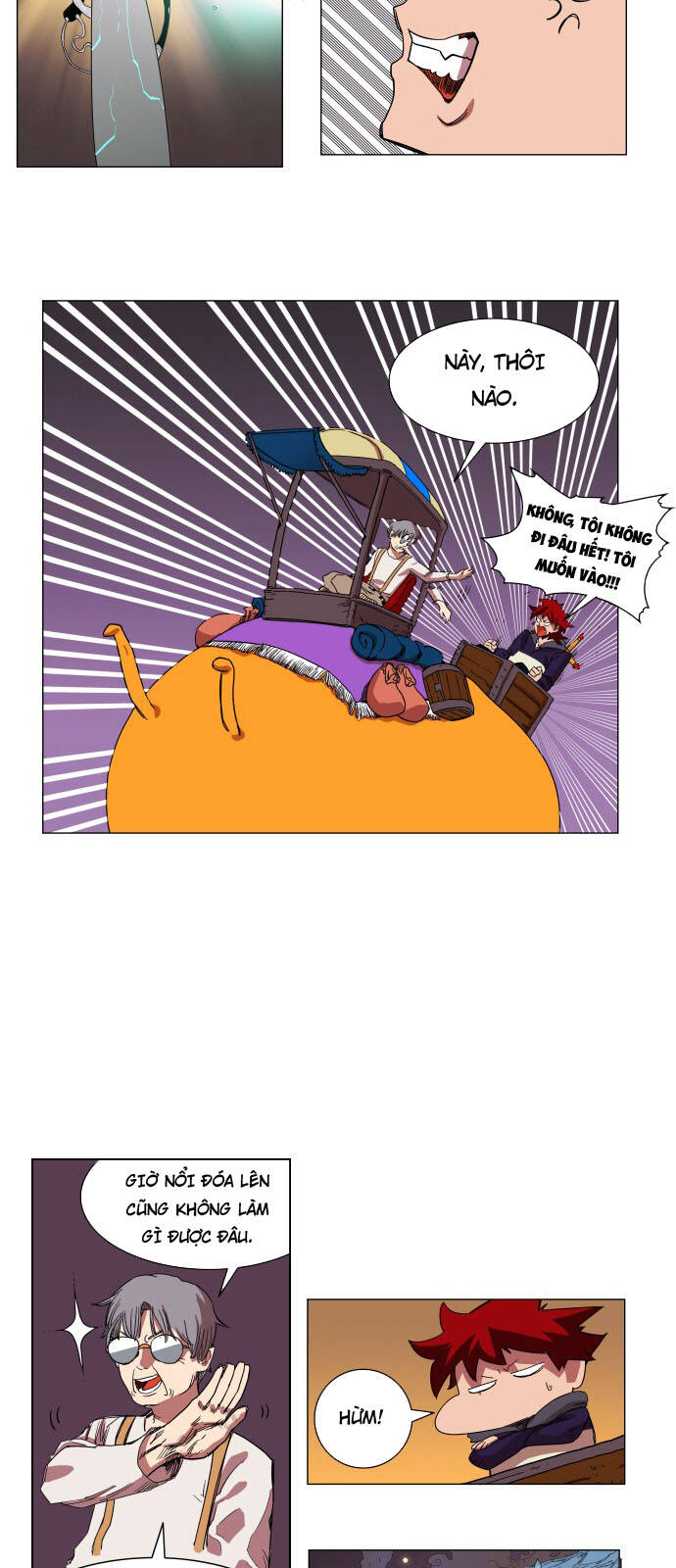 Hard Core Leveling Warrior Ss3 - Chapter 63 - Page 30