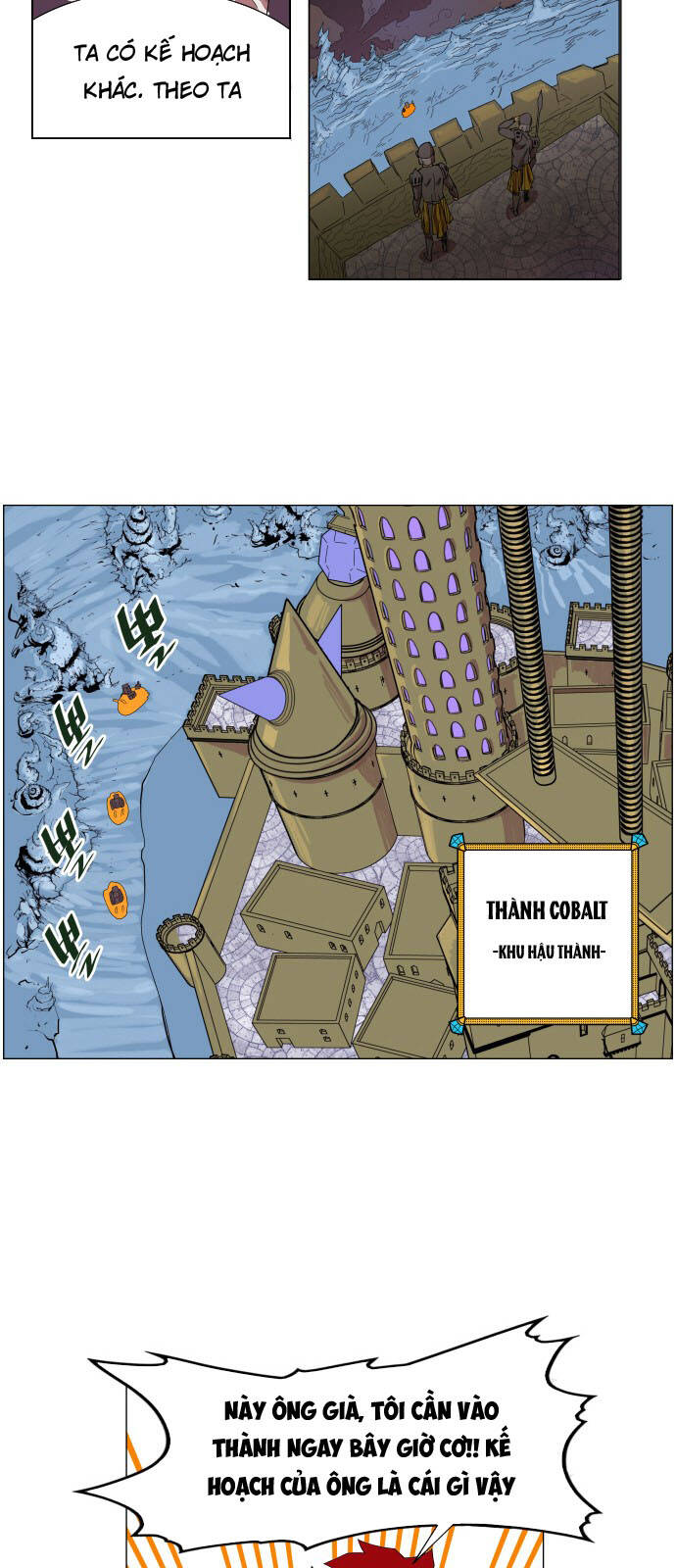 Hard Core Leveling Warrior Ss3 - Chapter 63 - Page 31