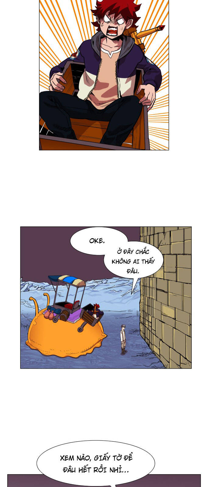 Hard Core Leveling Warrior Ss3 - Chapter 63 - Page 32