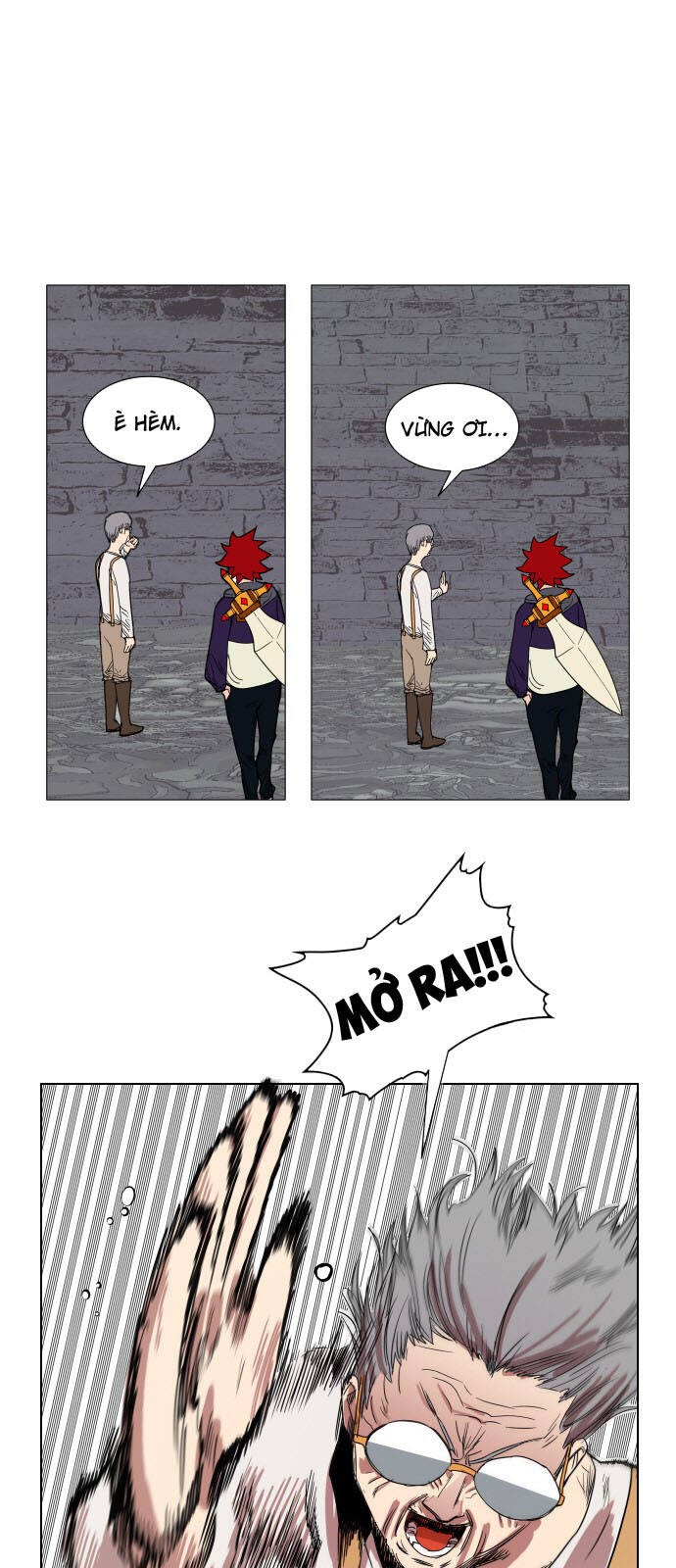 Hard Core Leveling Warrior Ss3 - Chapter 63 - Page 40