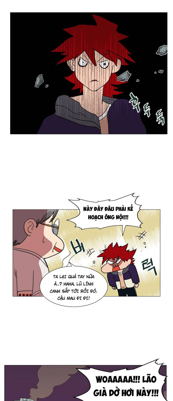 Hard Core Leveling Warrior Ss3 - Chapter 63 - Page 42