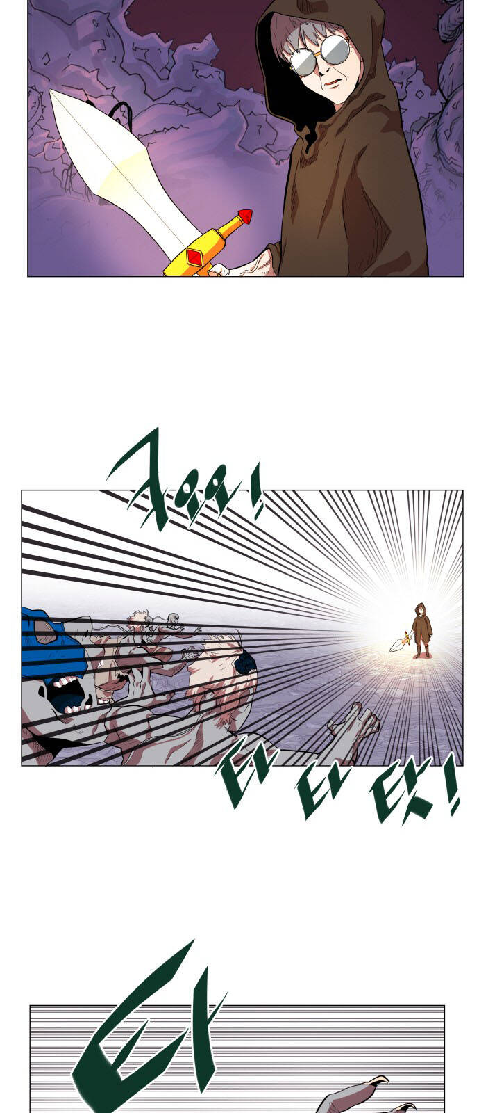 Hard Core Leveling Warrior Ss3 - Chapter 63 - Page 5