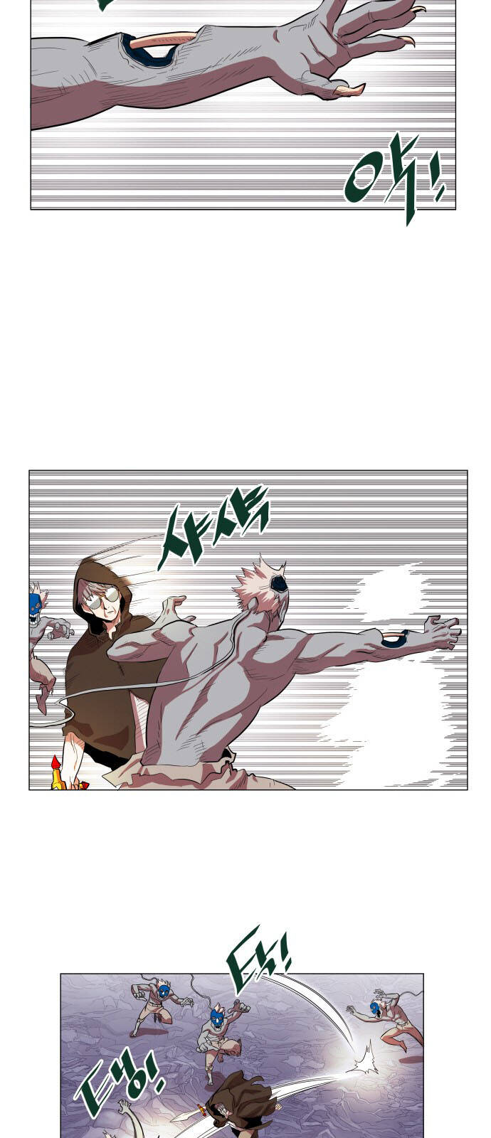 Hard Core Leveling Warrior Ss3 - Chapter 63 - Page 6