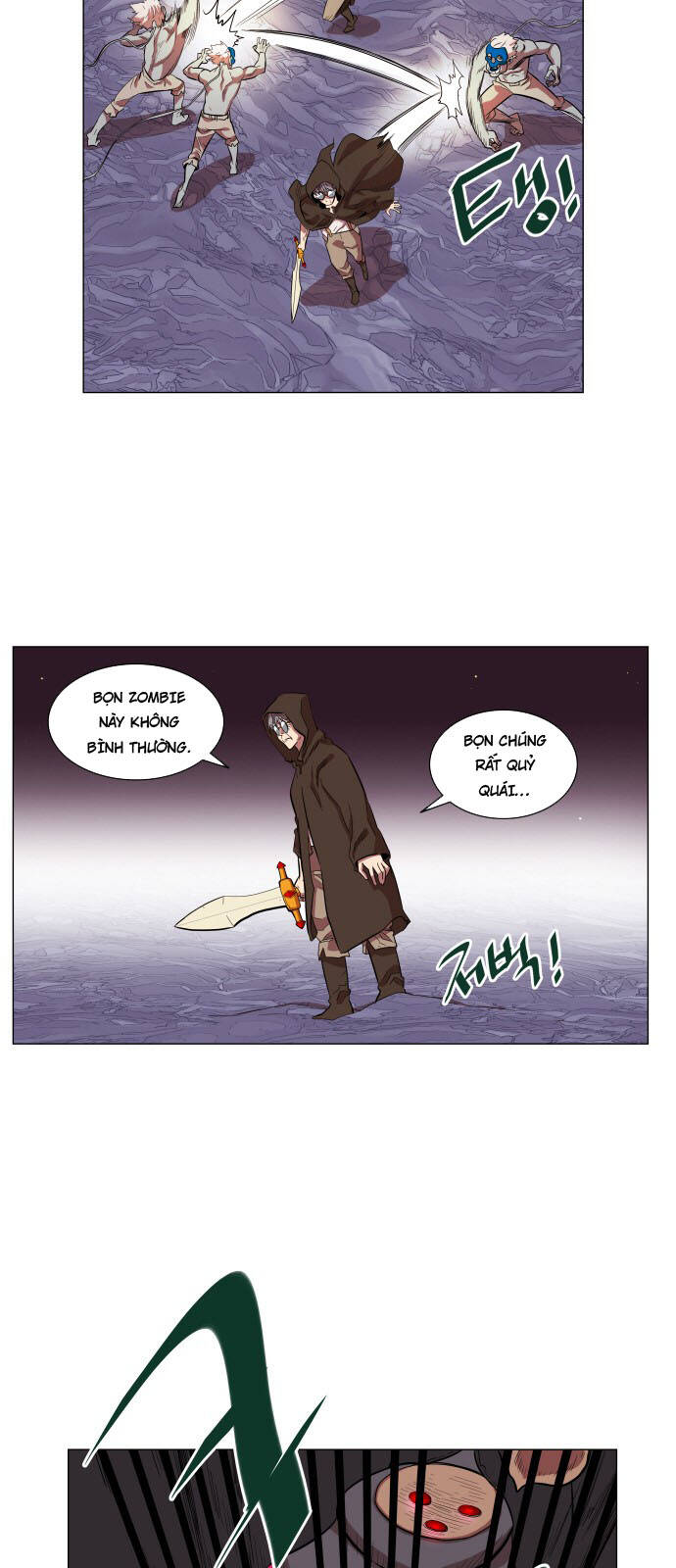 Hard Core Leveling Warrior Ss3 - Chapter 63 - Page 7