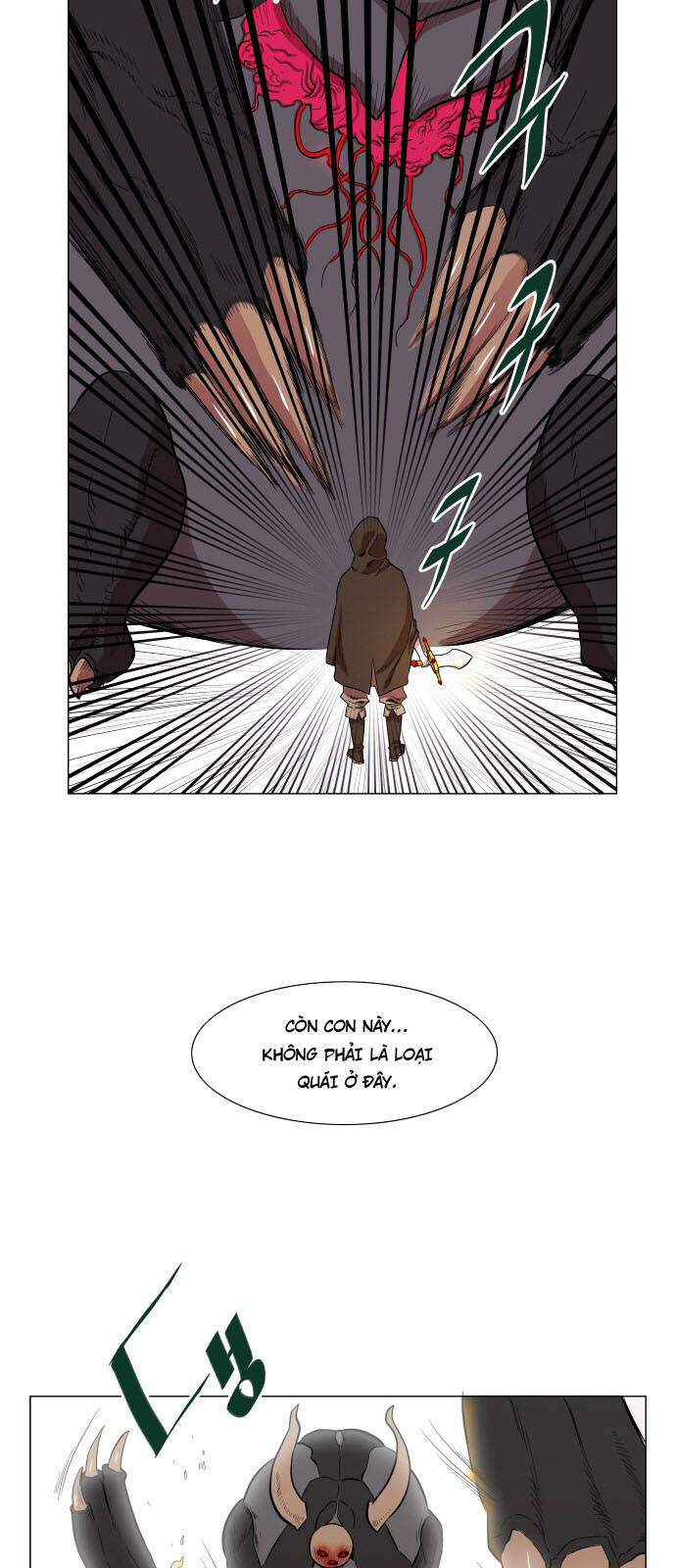 Hard Core Leveling Warrior Ss3 - Chapter 63 - Page 8