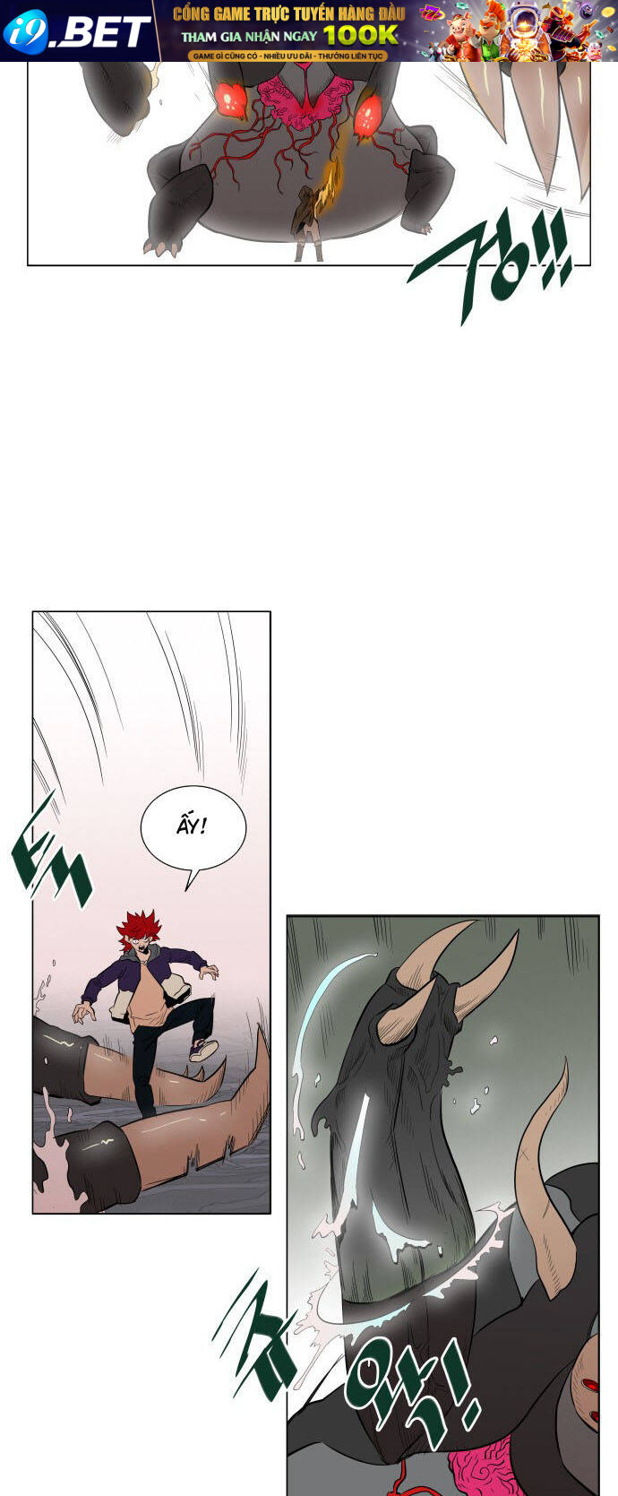 Hard Core Leveling Warrior Ss3 - Chapter 63 - Page 9