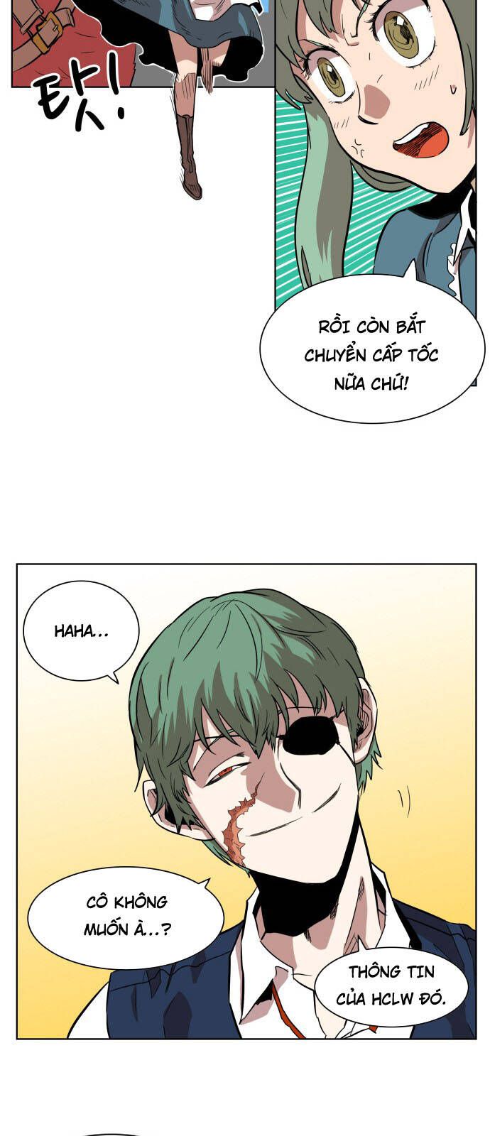 Hard Core Leveling Warrior Ss3 - Chapter 68 - Page 10