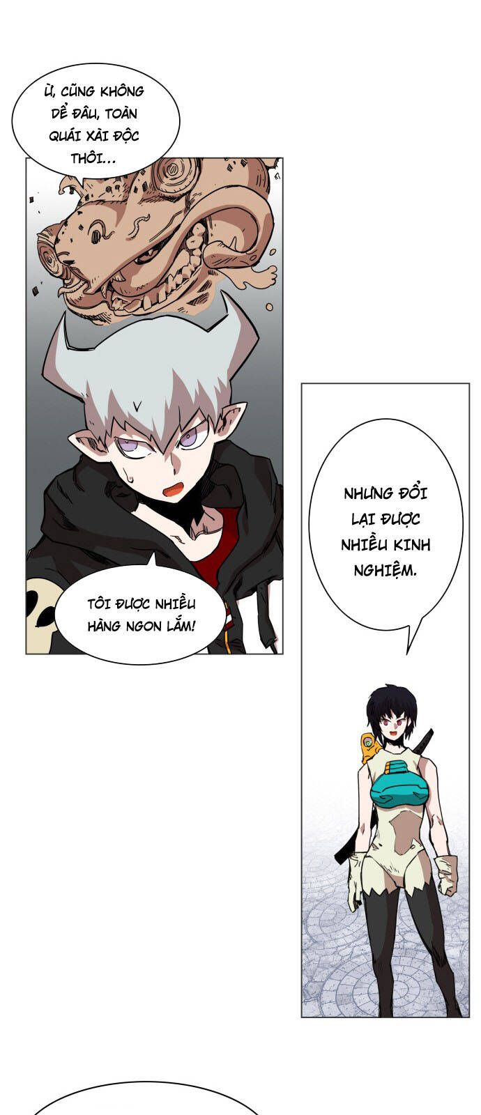 Hard Core Leveling Warrior Ss3 - Chapter 68 - Page 12