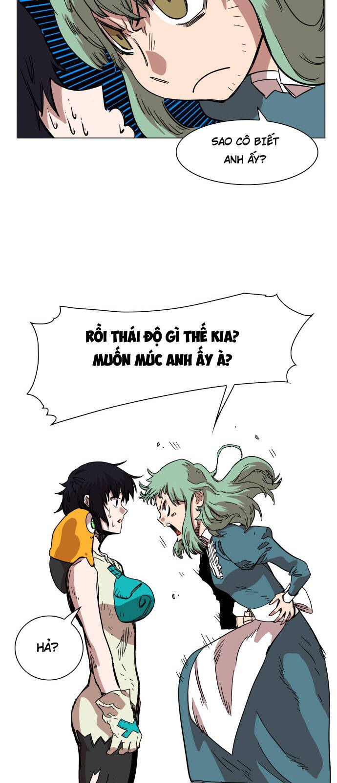 Hard Core Leveling Warrior Ss3 - Chapter 68 - Page 14