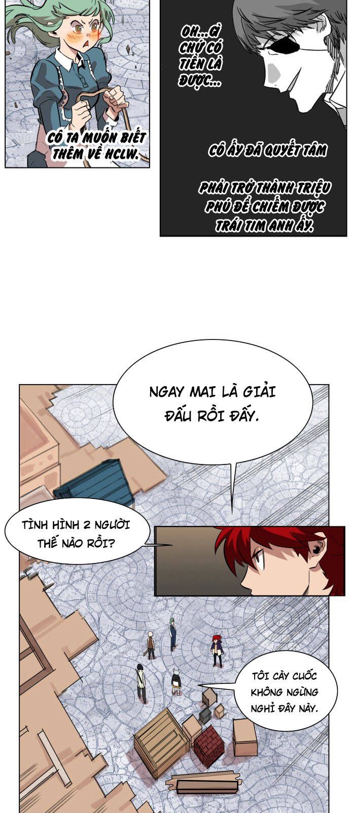 Hard Core Leveling Warrior Ss3 - Chapter 68 - Page 18