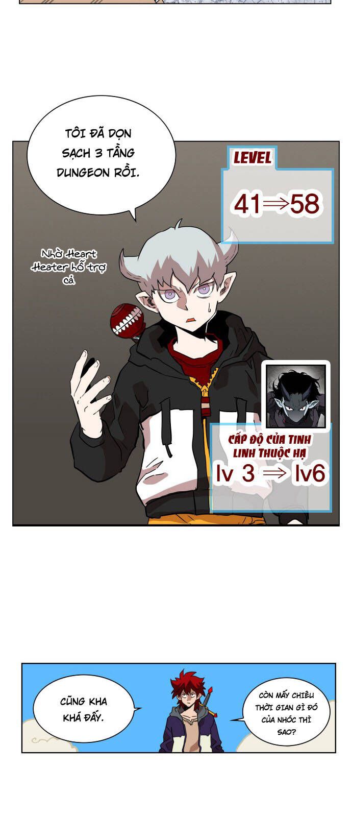 Hard Core Leveling Warrior Ss3 - Chapter 68 - Page 19