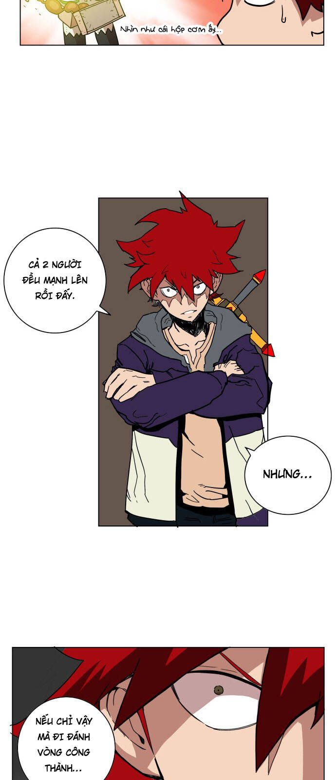 Hard Core Leveling Warrior Ss3 - Chapter 68 - Page 22