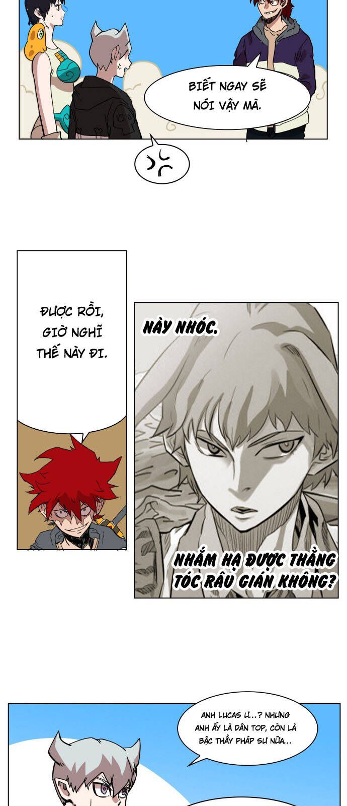 Hard Core Leveling Warrior Ss3 - Chapter 68 - Page 24