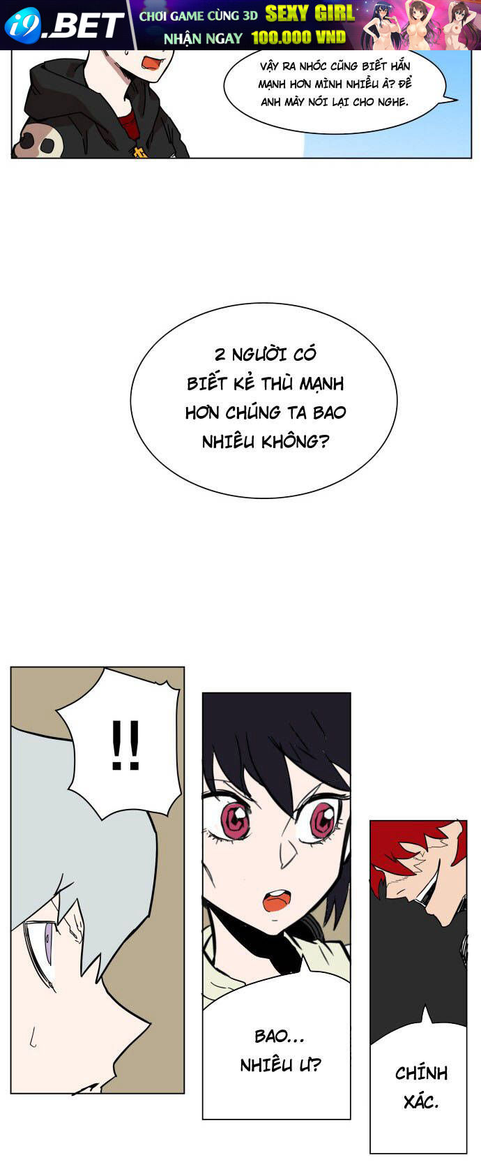 Hard Core Leveling Warrior Ss3 - Chapter 68 - Page 25