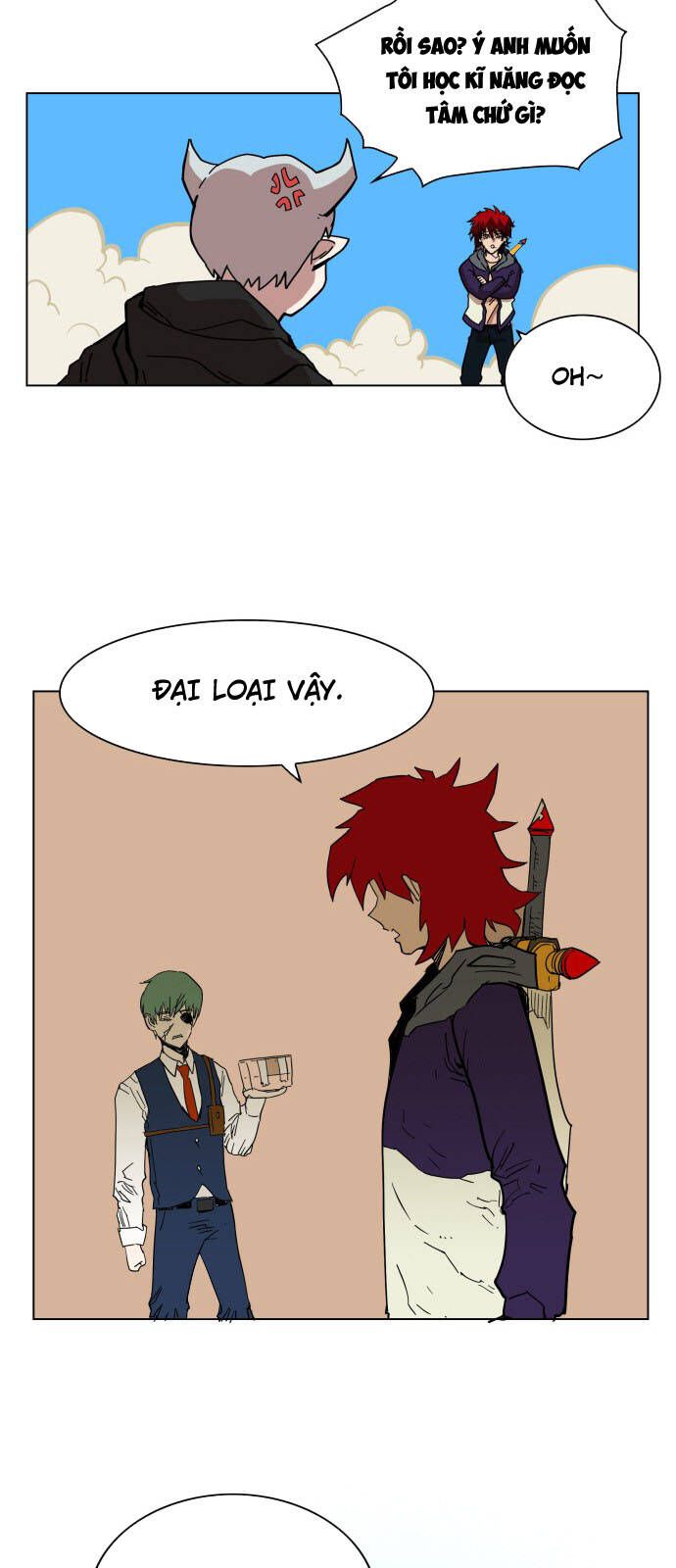 Hard Core Leveling Warrior Ss3 - Chapter 68 - Page 27