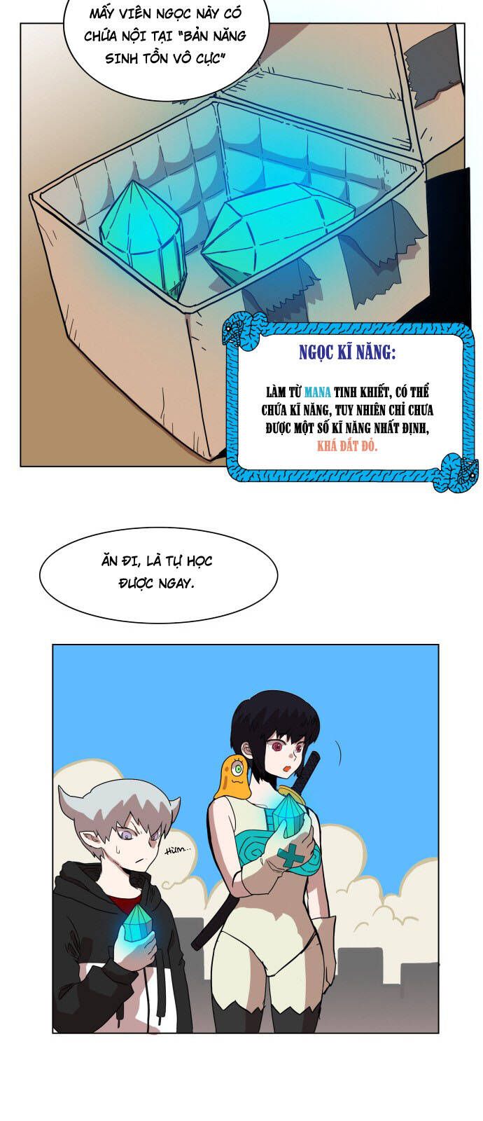 Hard Core Leveling Warrior Ss3 - Chapter 68 - Page 28