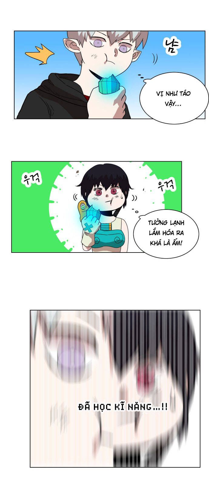 Hard Core Leveling Warrior Ss3 - Chapter 68 - Page 29