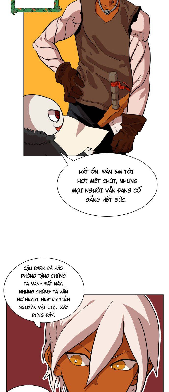 Hard Core Leveling Warrior Ss3 - Chapter 68 - Page 3