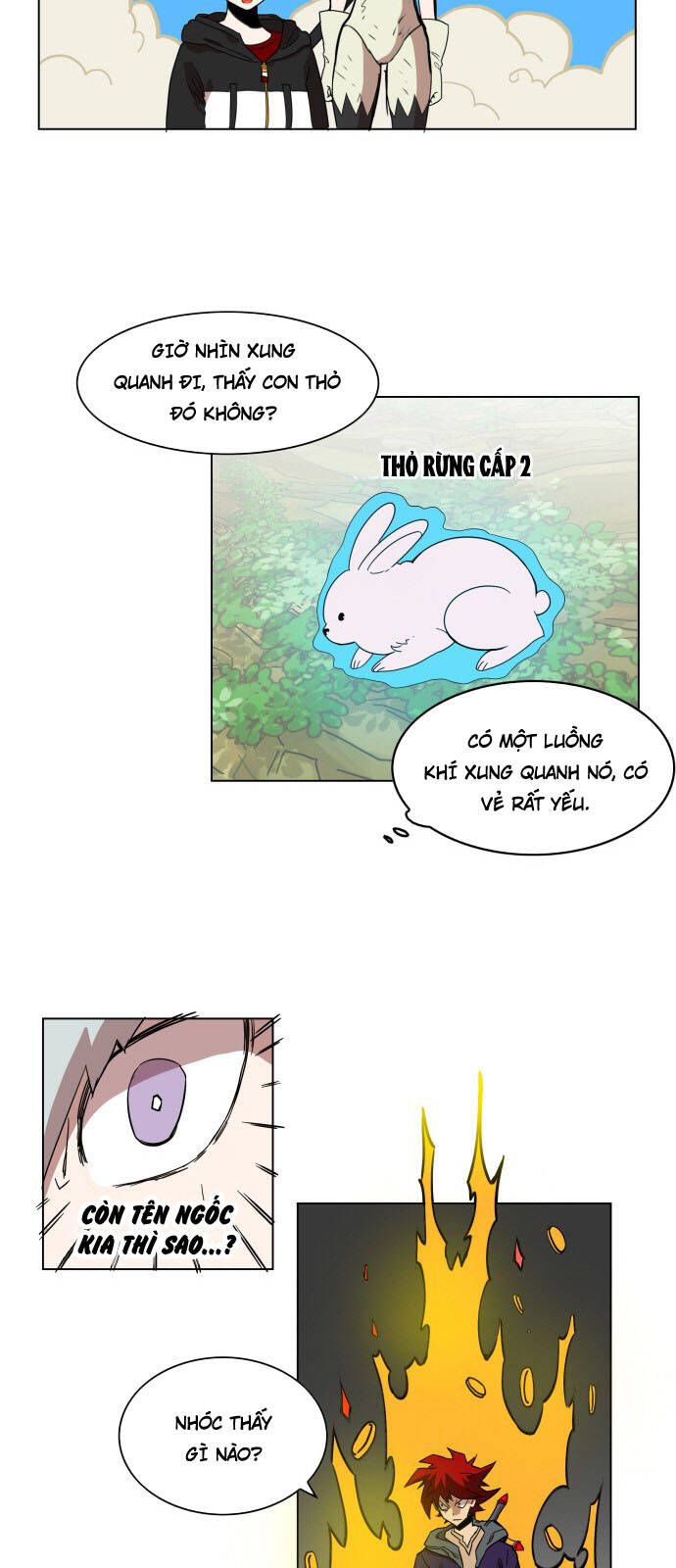 Hard Core Leveling Warrior Ss3 - Chapter 68 - Page 31