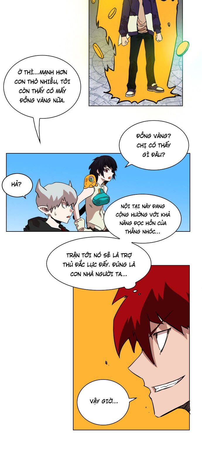 Hard Core Leveling Warrior Ss3 - Chapter 68 - Page 32