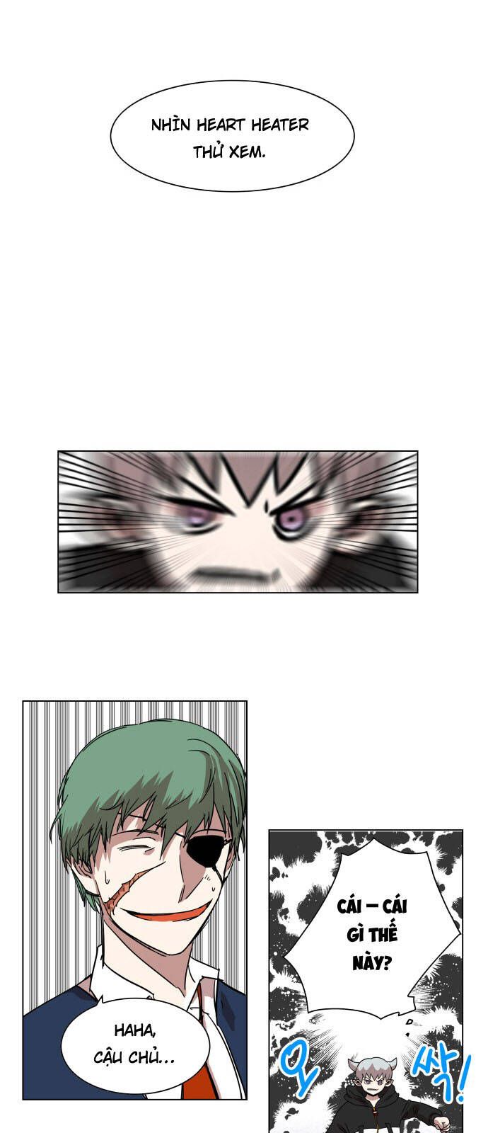 Hard Core Leveling Warrior Ss3 - Chapter 68 - Page 33