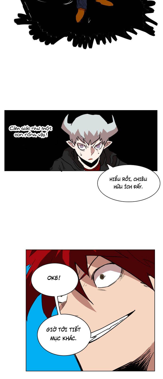 Hard Core Leveling Warrior Ss3 - Chapter 68 - Page 35