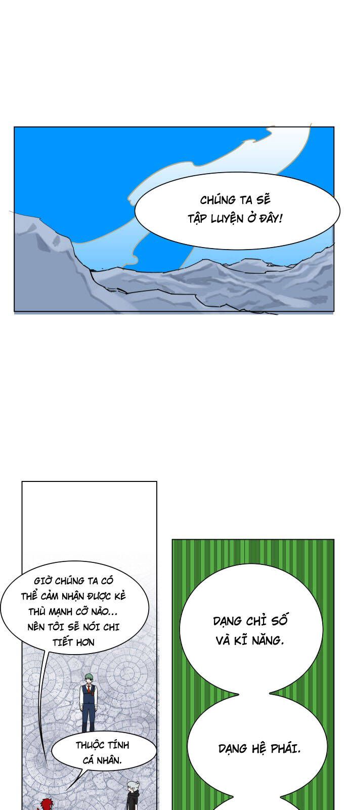 Hard Core Leveling Warrior Ss3 - Chapter 68 - Page 36