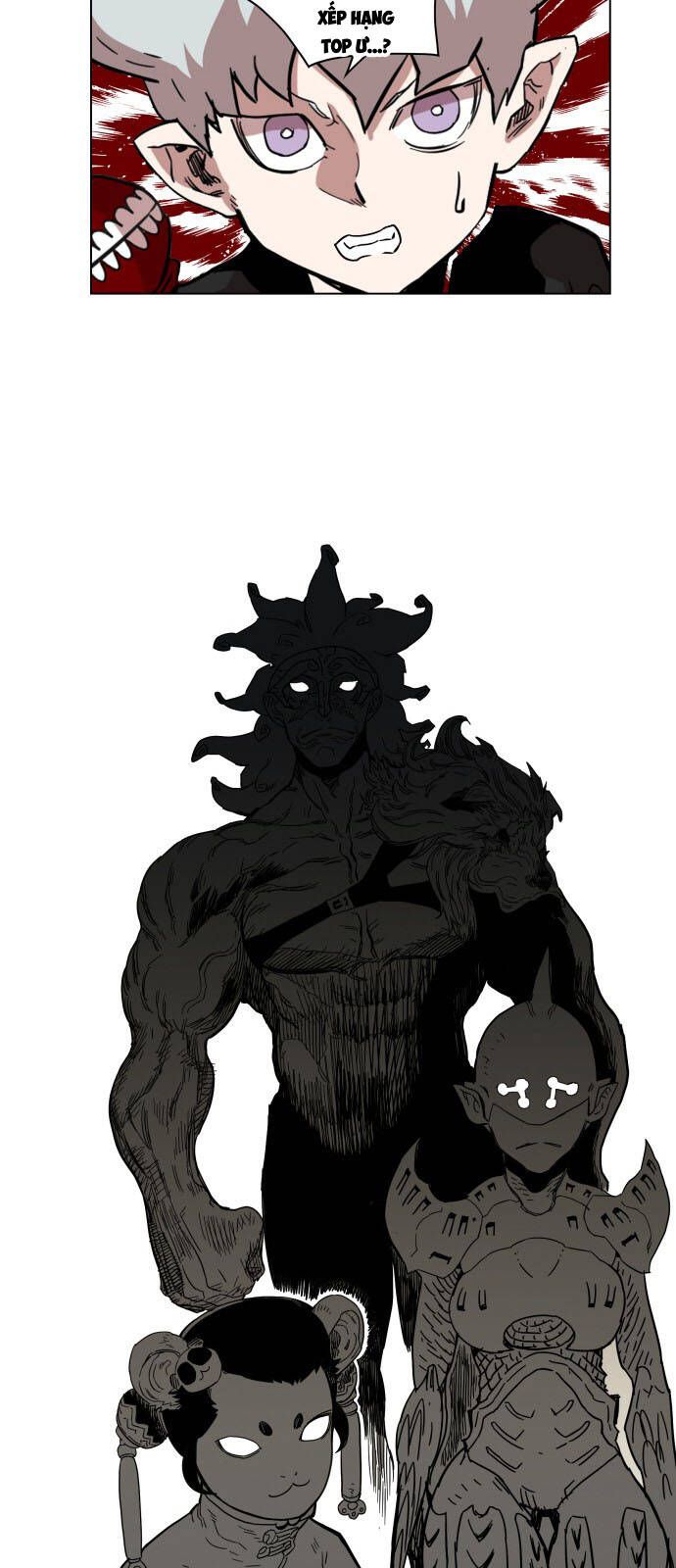 Hard Core Leveling Warrior Ss3 - Chapter 68 - Page 39