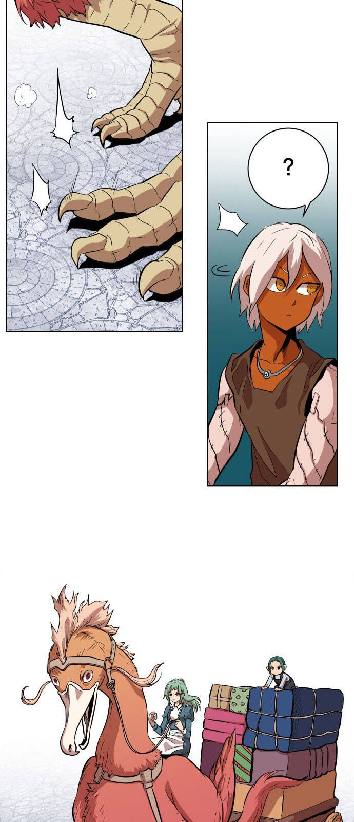 Hard Core Leveling Warrior Ss3 - Chapter 68 - Page 5