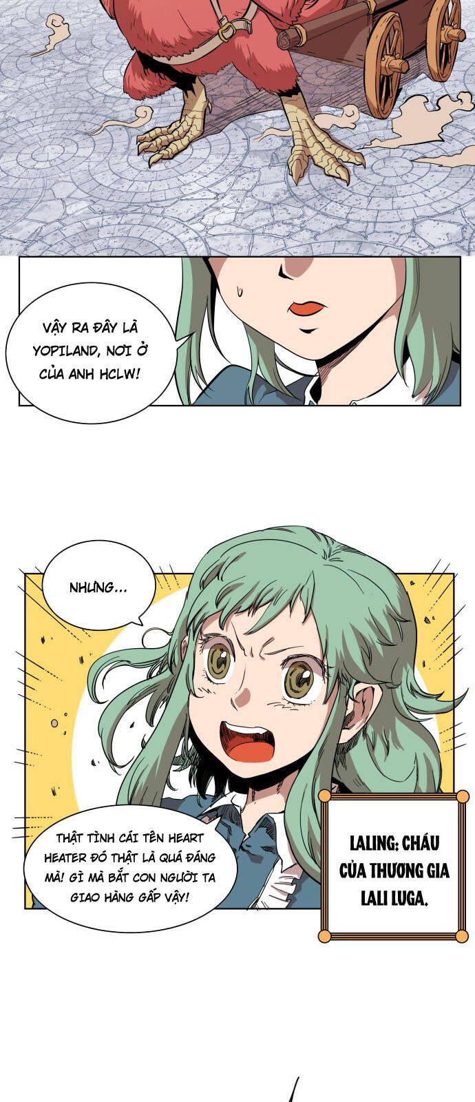 Hard Core Leveling Warrior Ss3 - Chapter 68 - Page 6