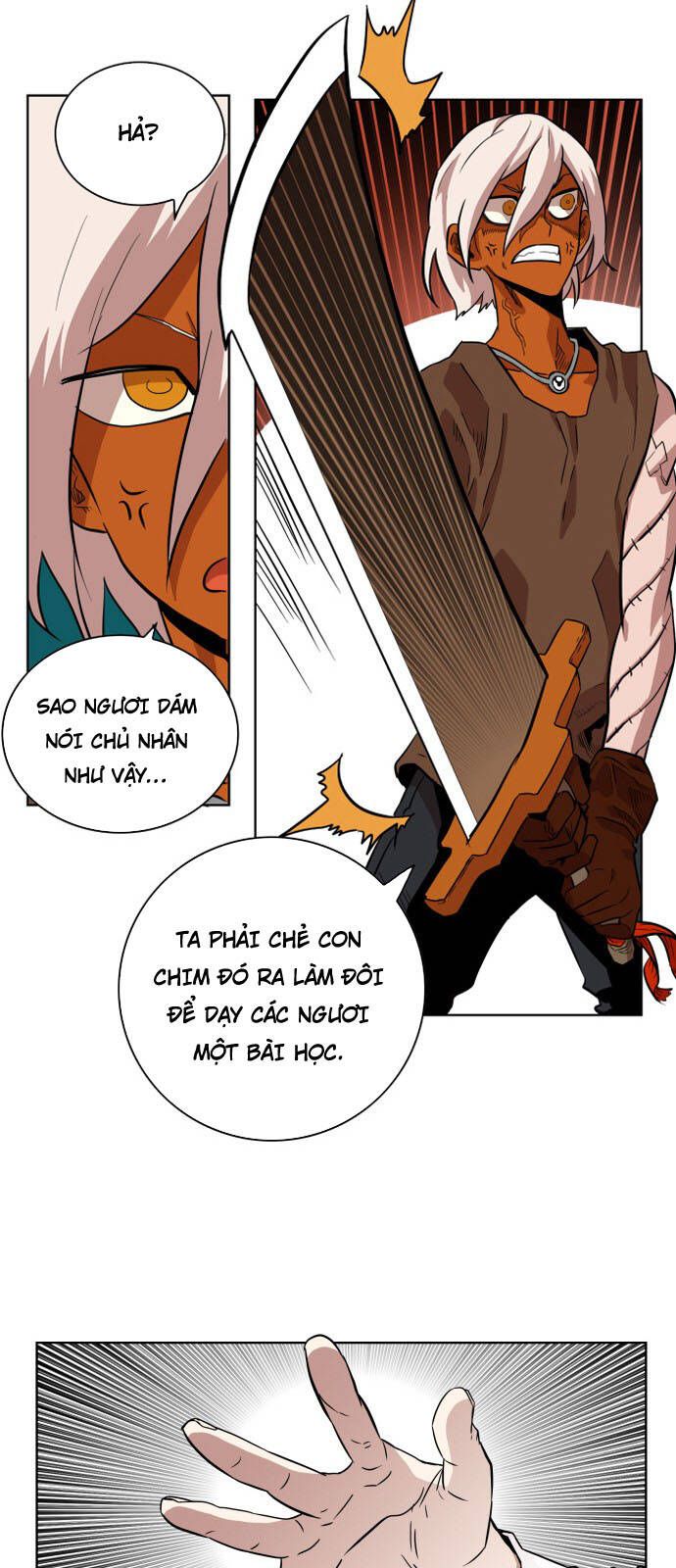 Hard Core Leveling Warrior Ss3 - Chapter 68 - Page 7