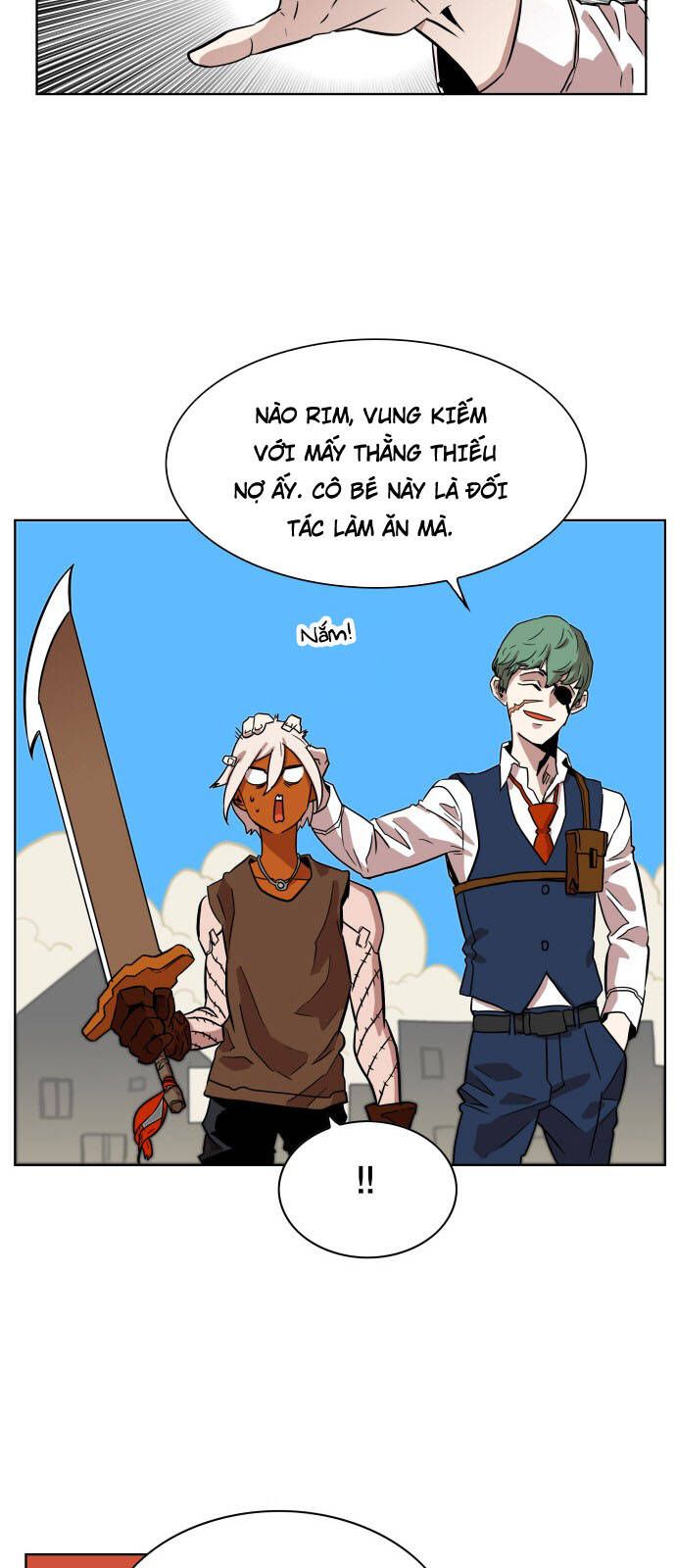 Hard Core Leveling Warrior Ss3 - Chapter 68 - Page 8