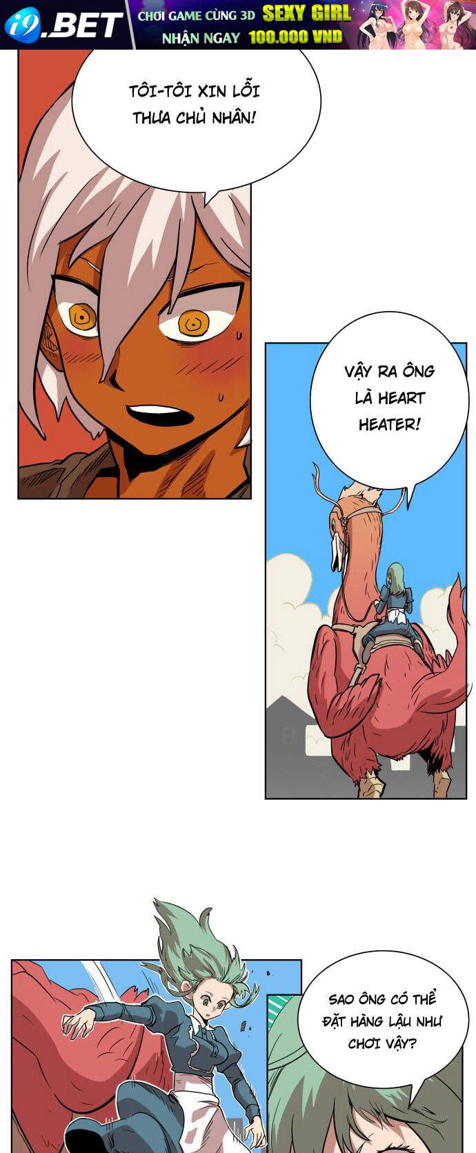 Hard Core Leveling Warrior Ss3 - Chapter 68 - Page 9