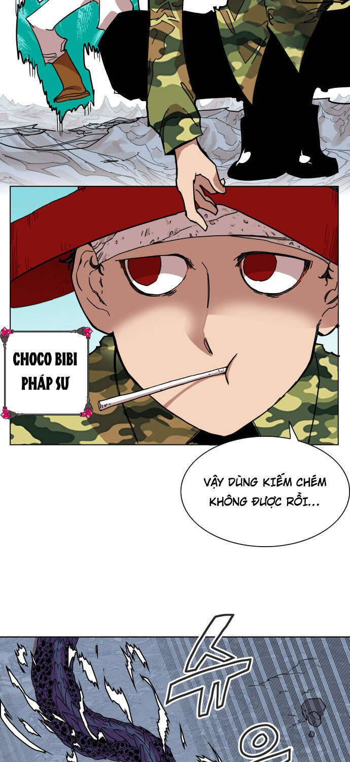 Hard Core Leveling Warrior Ss3 - Chapter 69 - Page 15