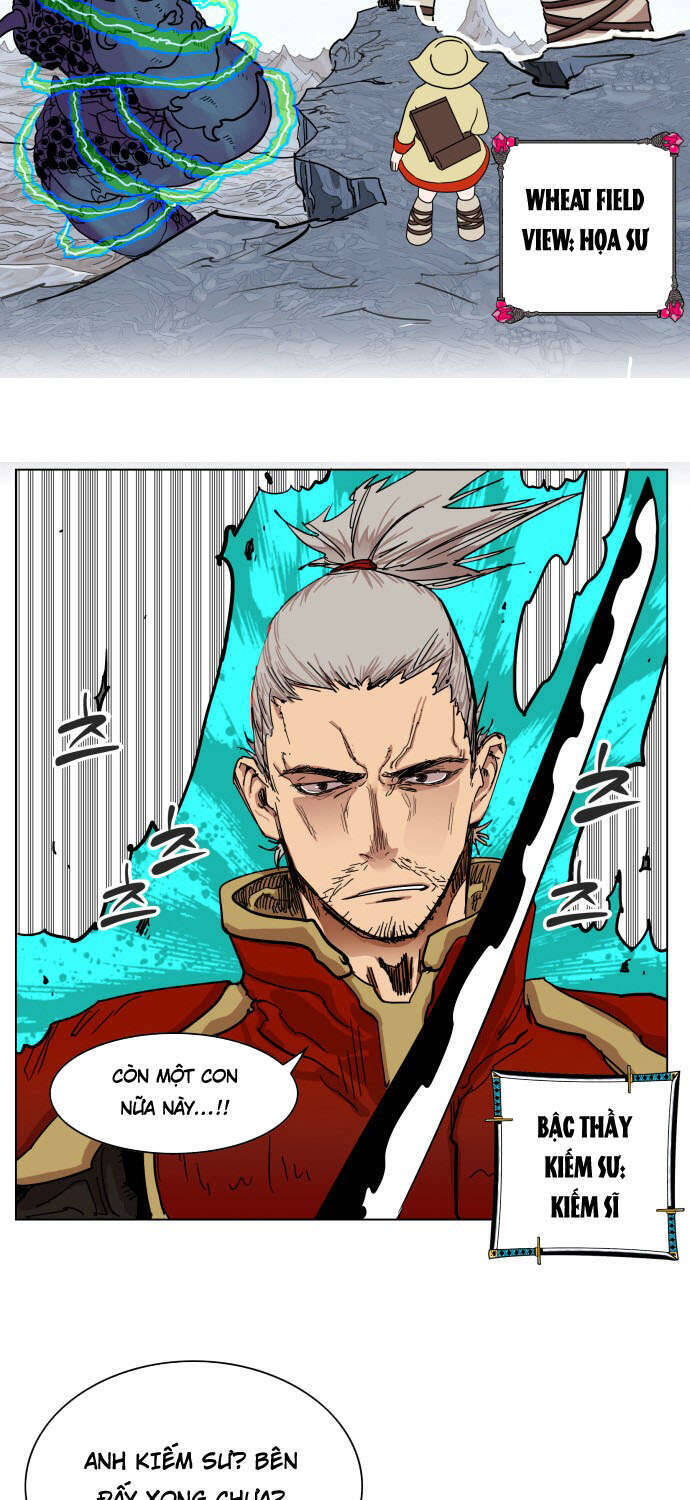 Hard Core Leveling Warrior Ss3 - Chapter 69 - Page 21